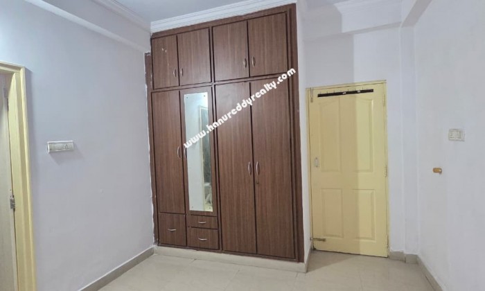 3 BHK Flat for Sale in H B colony
